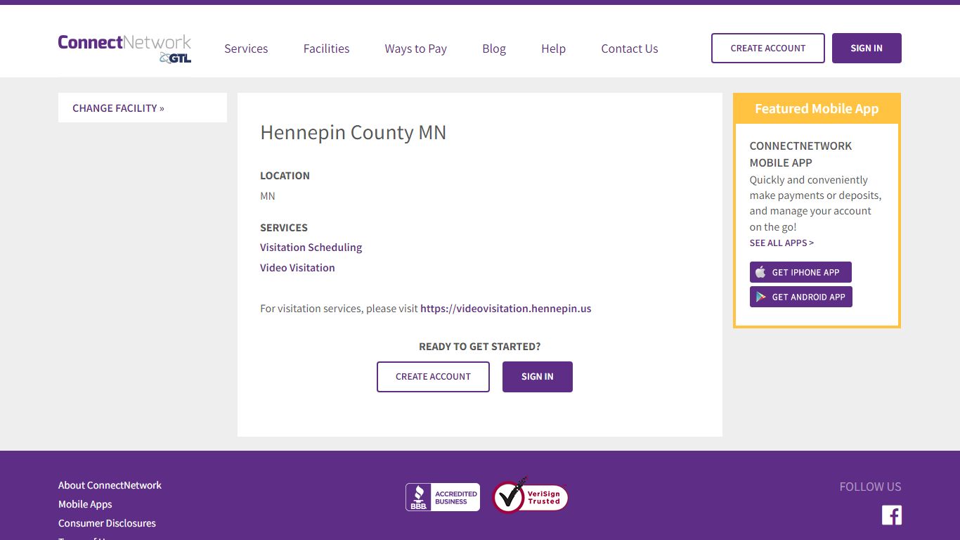 Hennepin County MN | ConnectNetwork